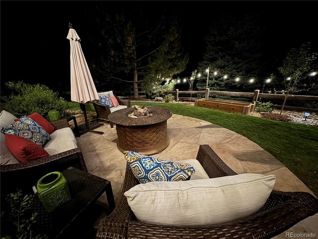 a view of outdoor space yard and patio