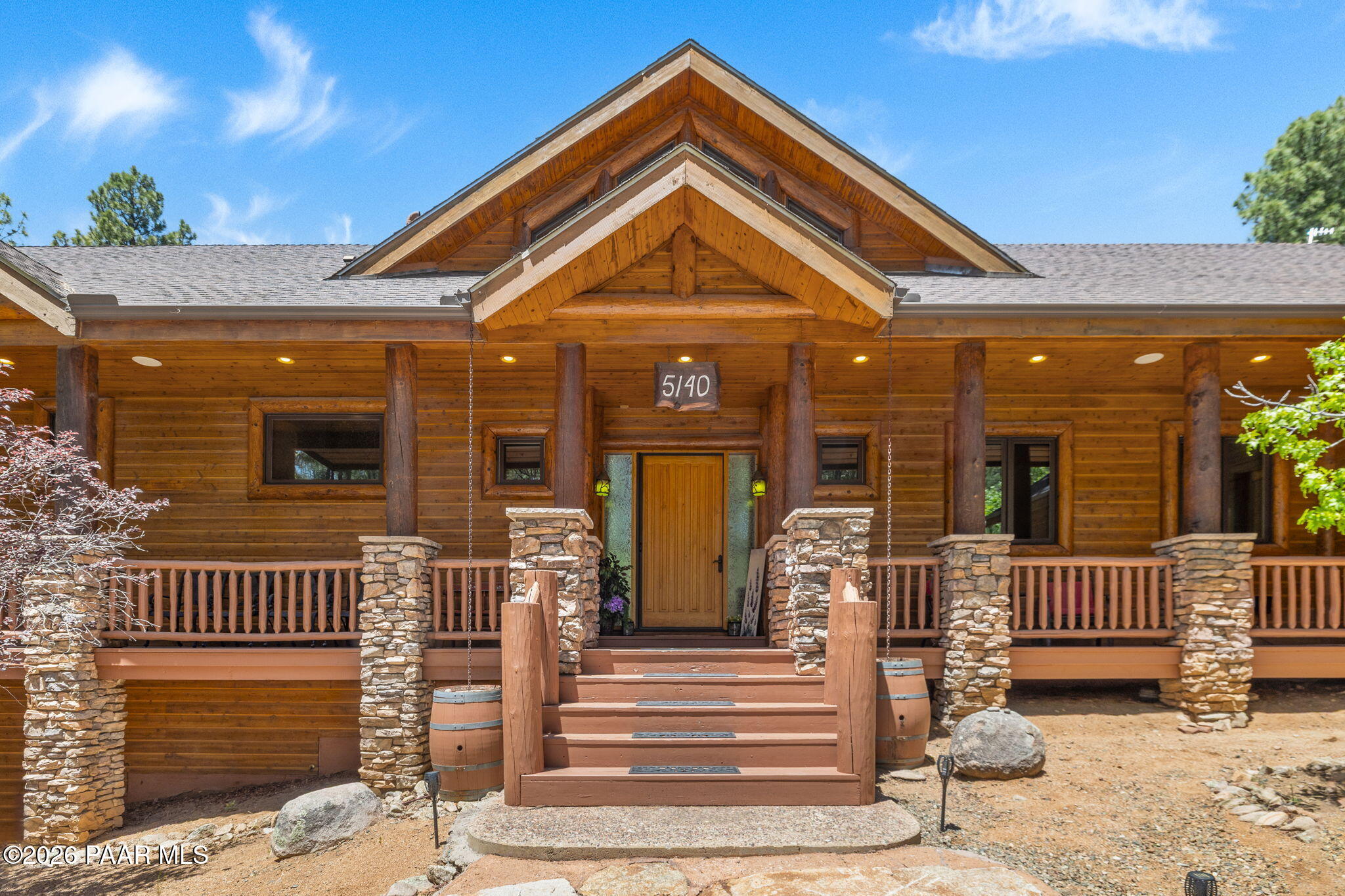 5140 East Charcoal Kiln Road Prescott, AZ 86303 - Photo 7 of 140 7-Front_2