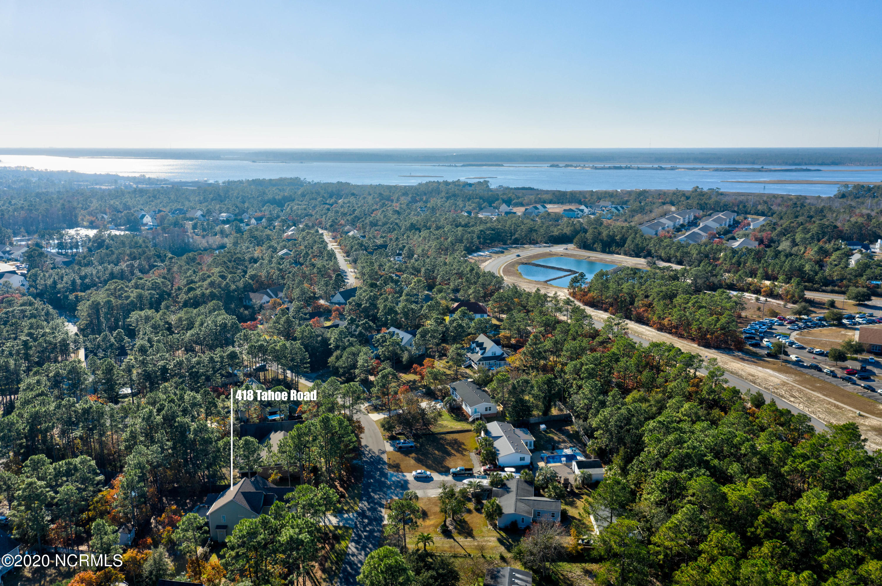 418 Tahoe Road Wilmington, NC 28412 - Photo 54 of 56 55