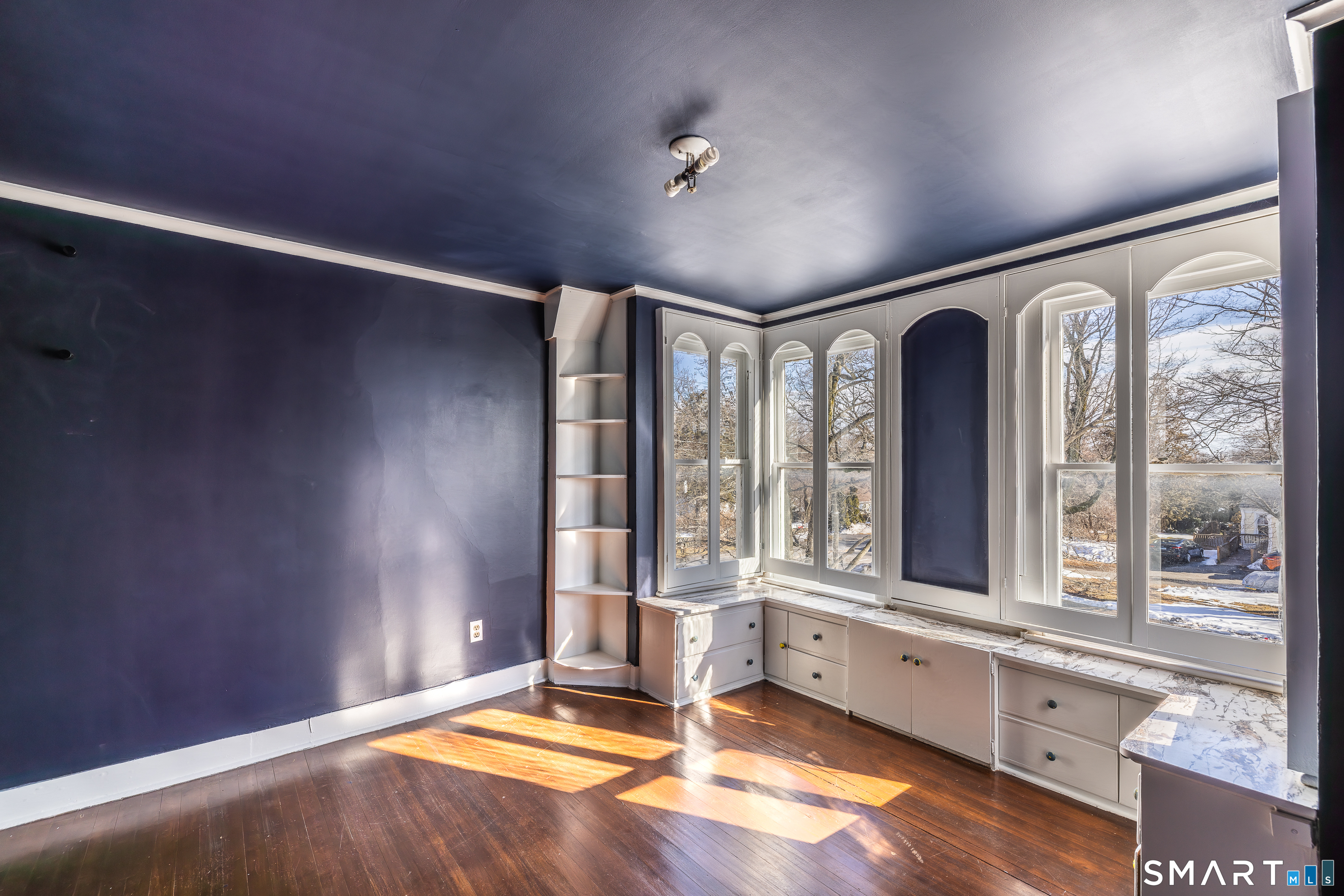 5385 Main Street Trumbull, CT 06611 - Photo 21 of 39 an empty room with windows