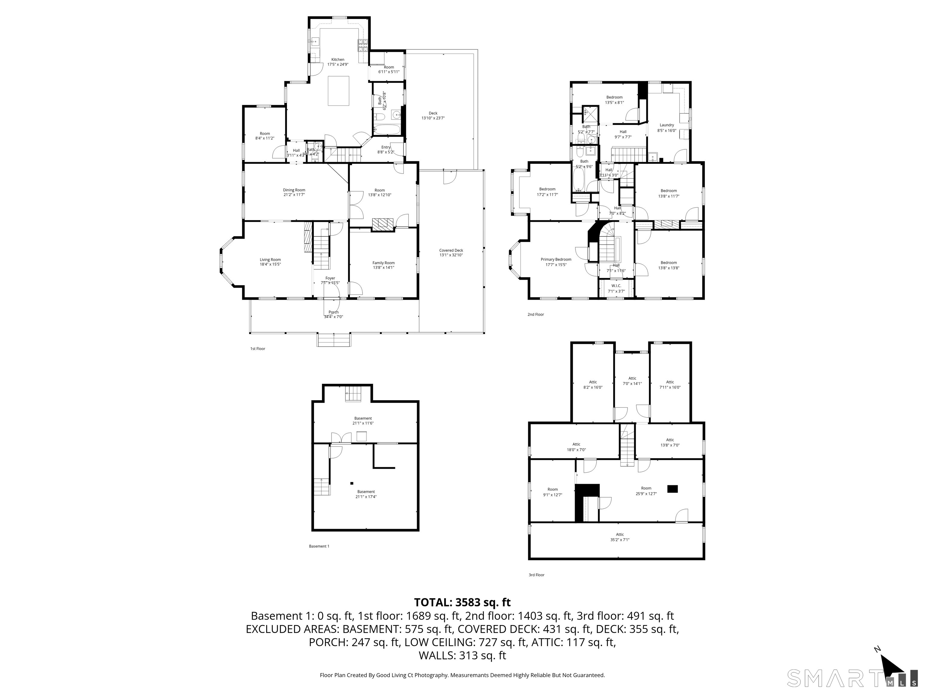 5385 Main Street Trumbull, CT 06611 - Photo 35 of 39 a black and white photo of a picture