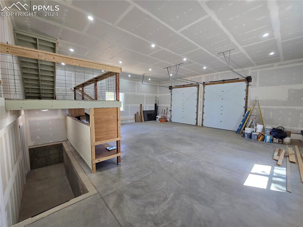 33036 Meadow Ridge Lane Trinidad, CO 81082 - Photo 50 of 50 View of garage