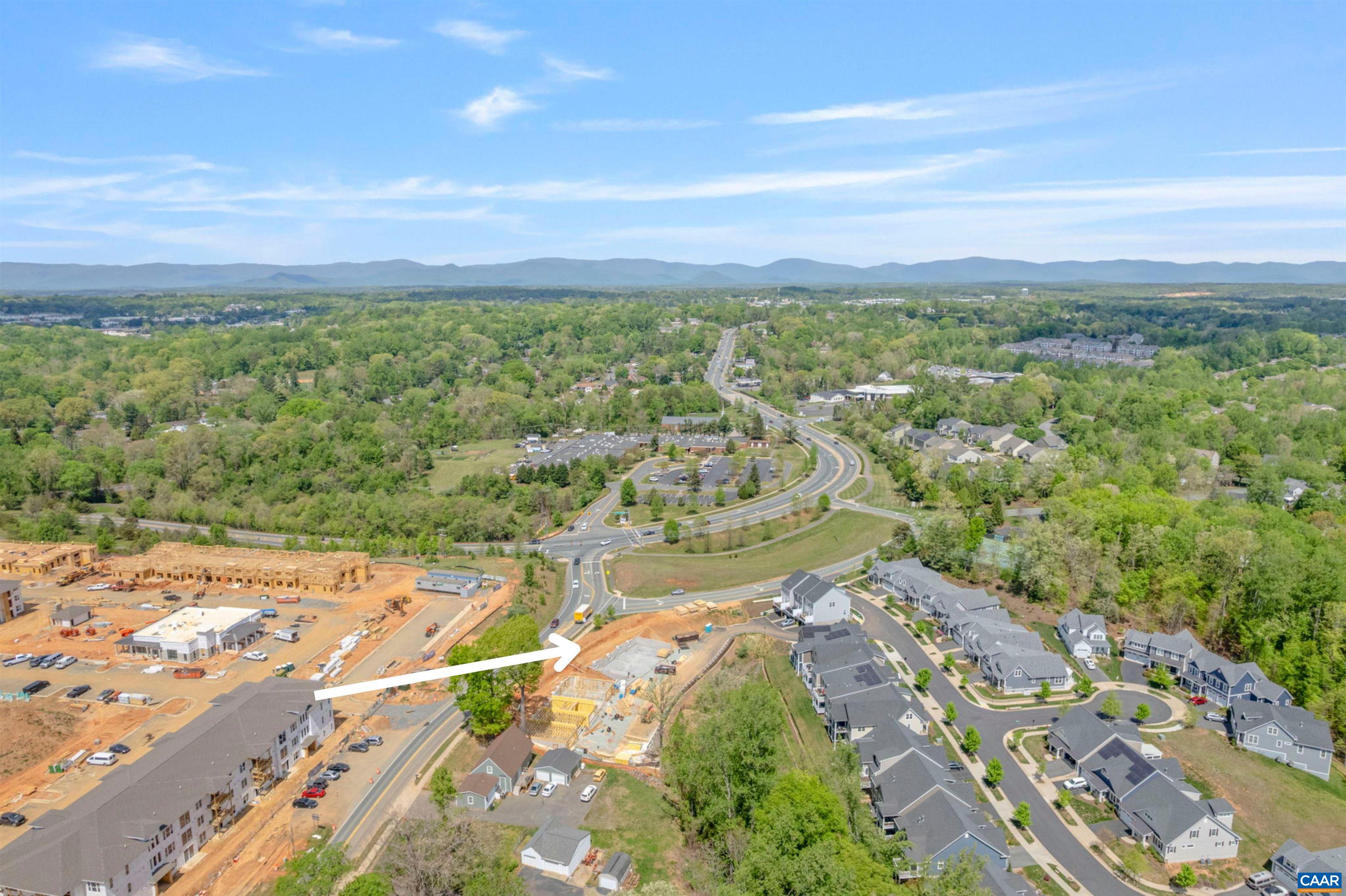 5012 Lindley Place Charlottesville, VA 22901 - Photo 35 of 39 a view of an outdoor space with a lake view