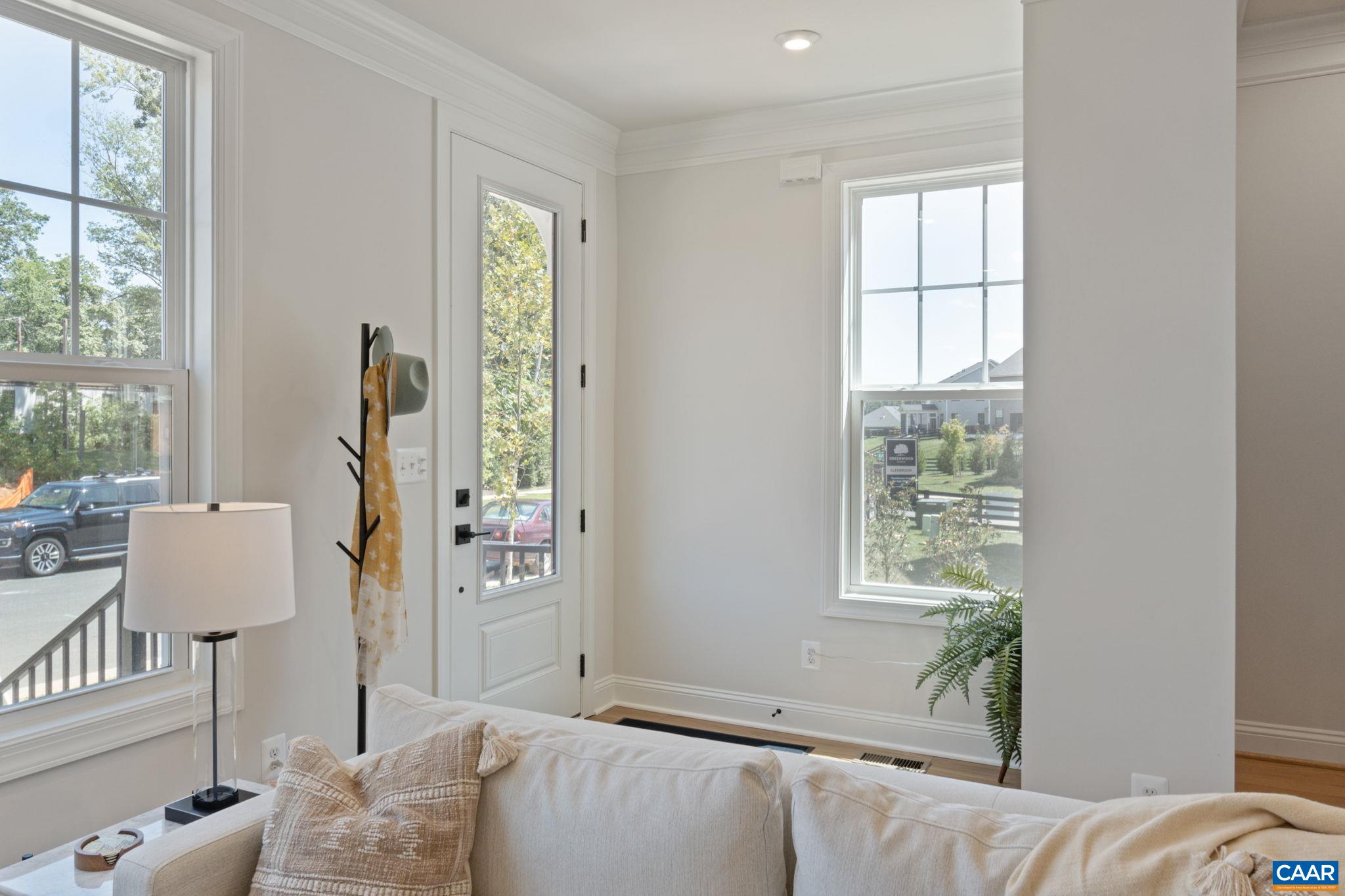 5012 Lindley Place Charlottesville, VA 22901 - Photo 5 of 39 a bedroom with furniture and a window