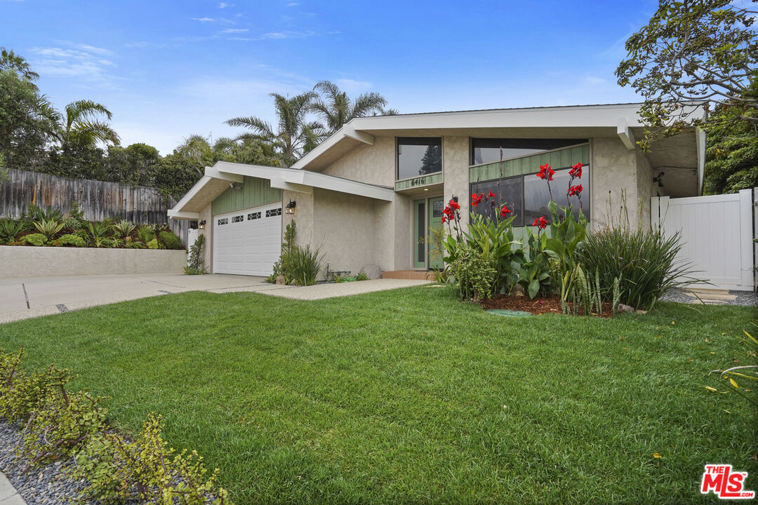 Sea Star Drive Malibu, CA 90265 - Photo 1 of 33 a front view of a house with porch