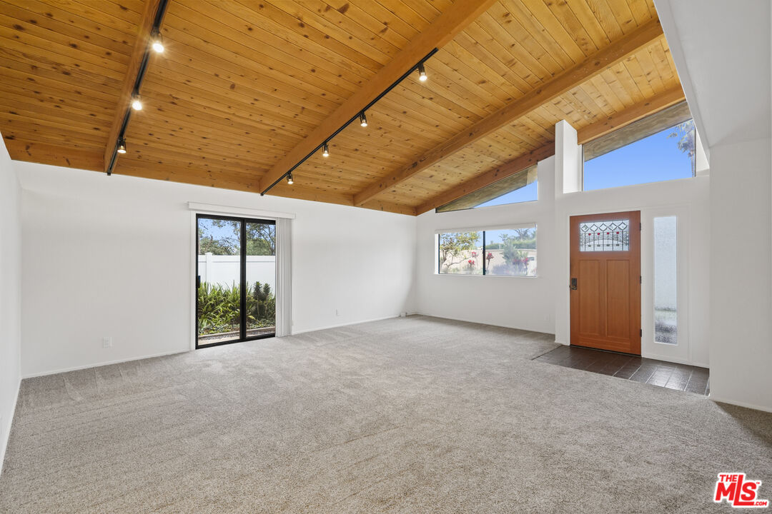 Sea Star Drive Malibu, CA 90265 - Photo 12 of 33 a view of an empty room