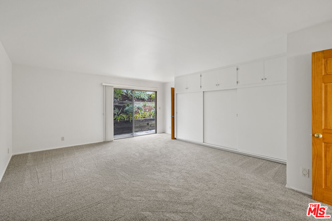 Sea Star Drive Malibu, CA 90265 - Photo 22 of 33 a view of an empty room with a window