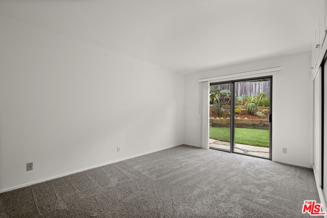 Sea Star Drive Malibu, CA 90265 - Photo 25 of 33 a view of an empty room with a window