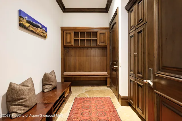 a view of mountains and valleys