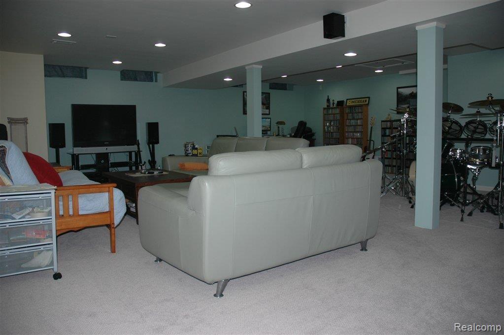 43491 Proctor Road Canton, MI 48188 - Photo 9 of 14 Finished Basement.jpg
