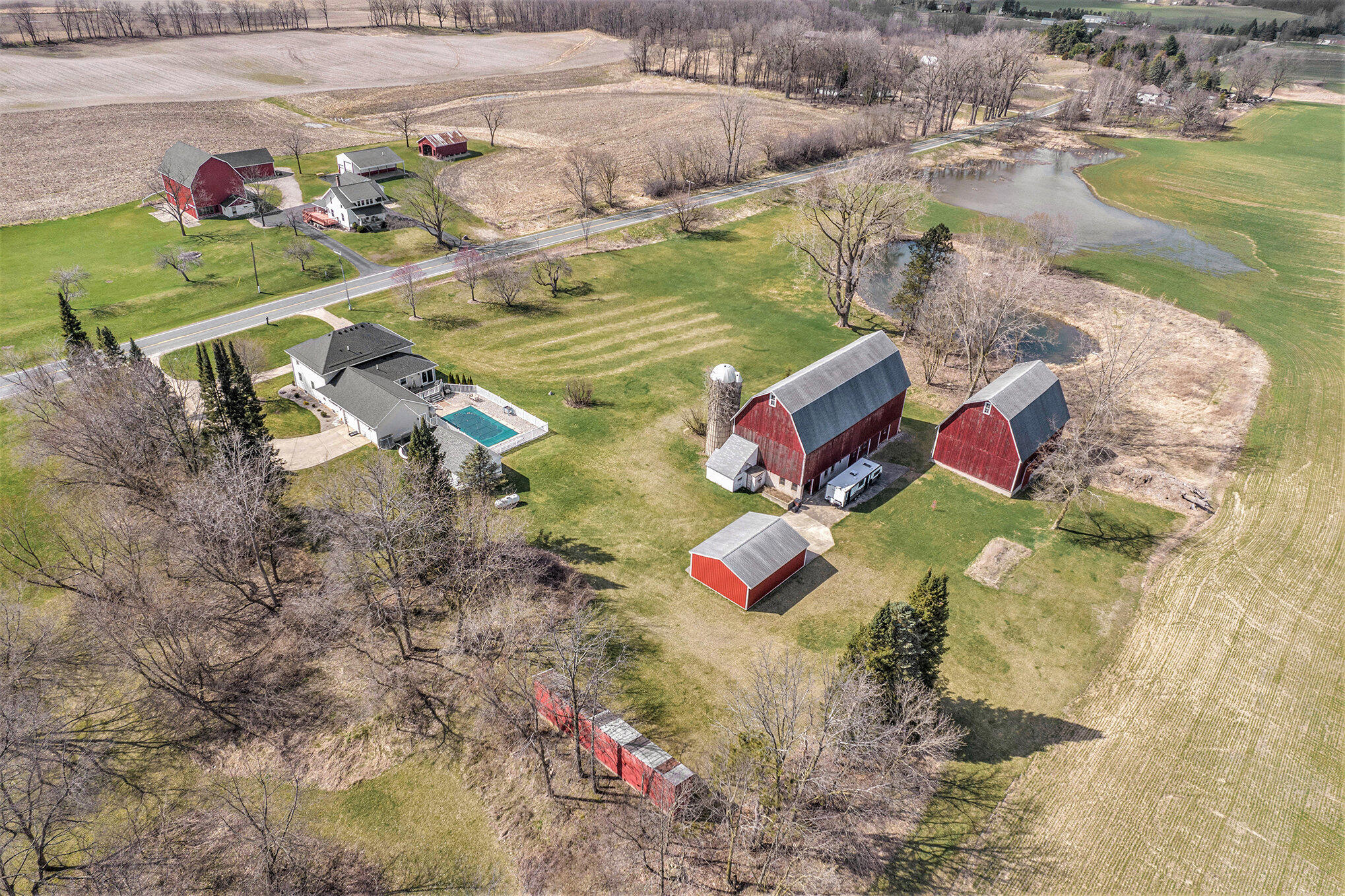 2833 South Fletcher Road Chelsea, MI 48118 - Photo 54 of 57 053_file_858
