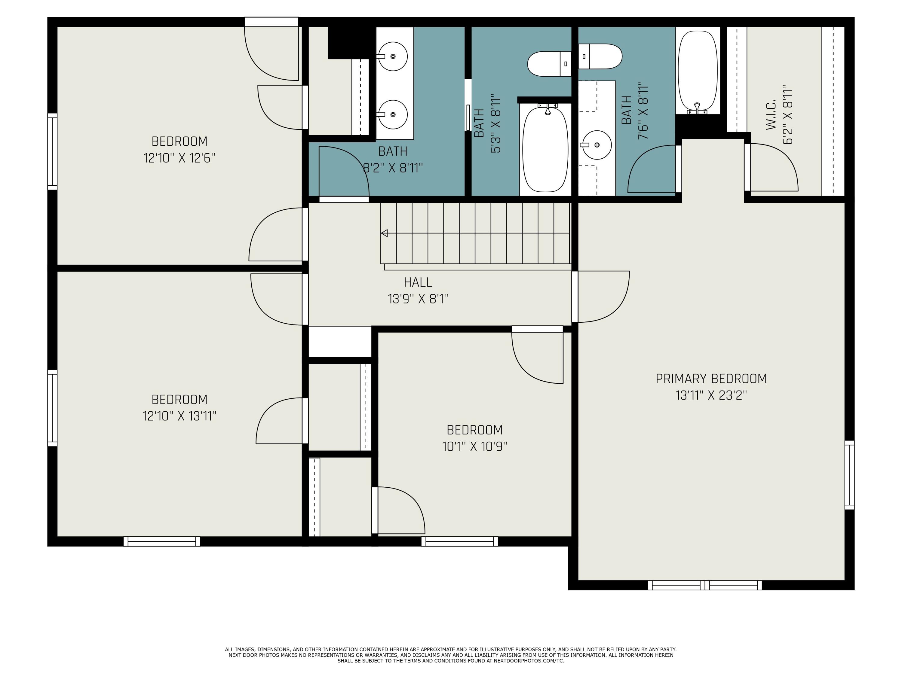 2833 South Fletcher Road Chelsea, MI 48118 - Photo 56 of 57 2833_south_fletcher_road-floorplans_Page