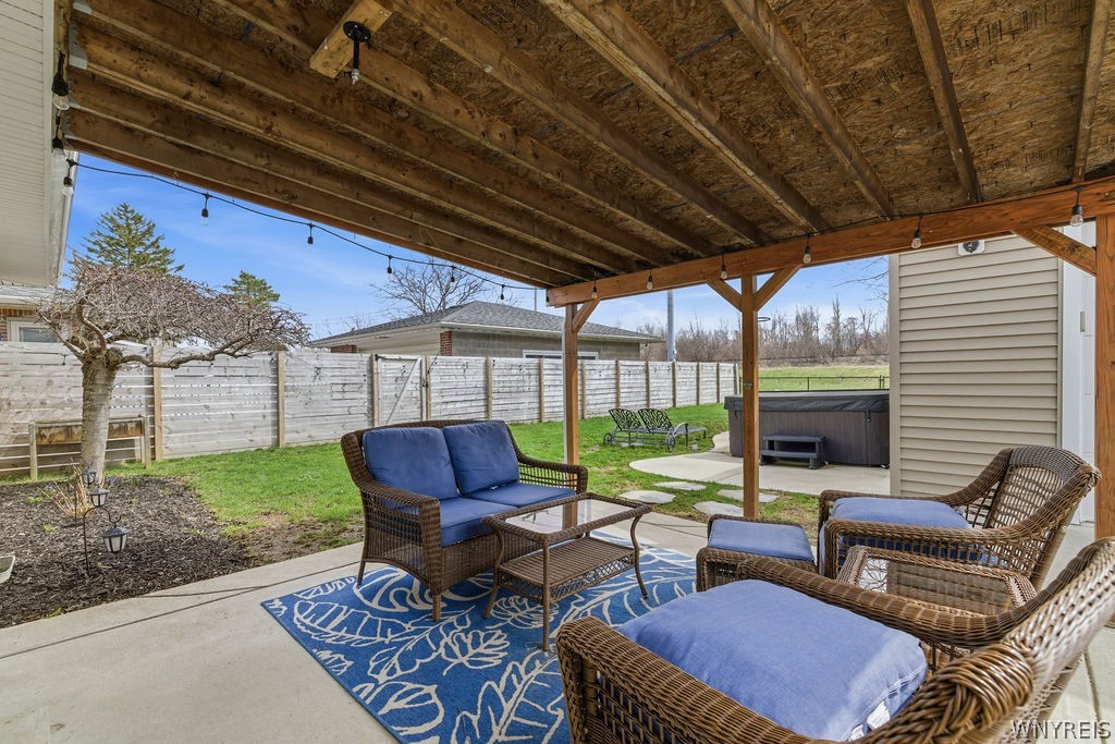 3161 Durham Road Hamburg, NY 14075 - Photo 32 of 36