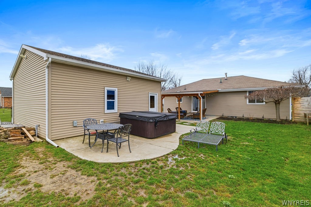 3161 Durham Road Hamburg, NY 14075 - Photo 34 of 36