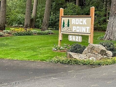 5421 West Fairway Lane, Unit 23 Rathdrum, ID 83858 - Photo 23 of 31 Rockpointsign