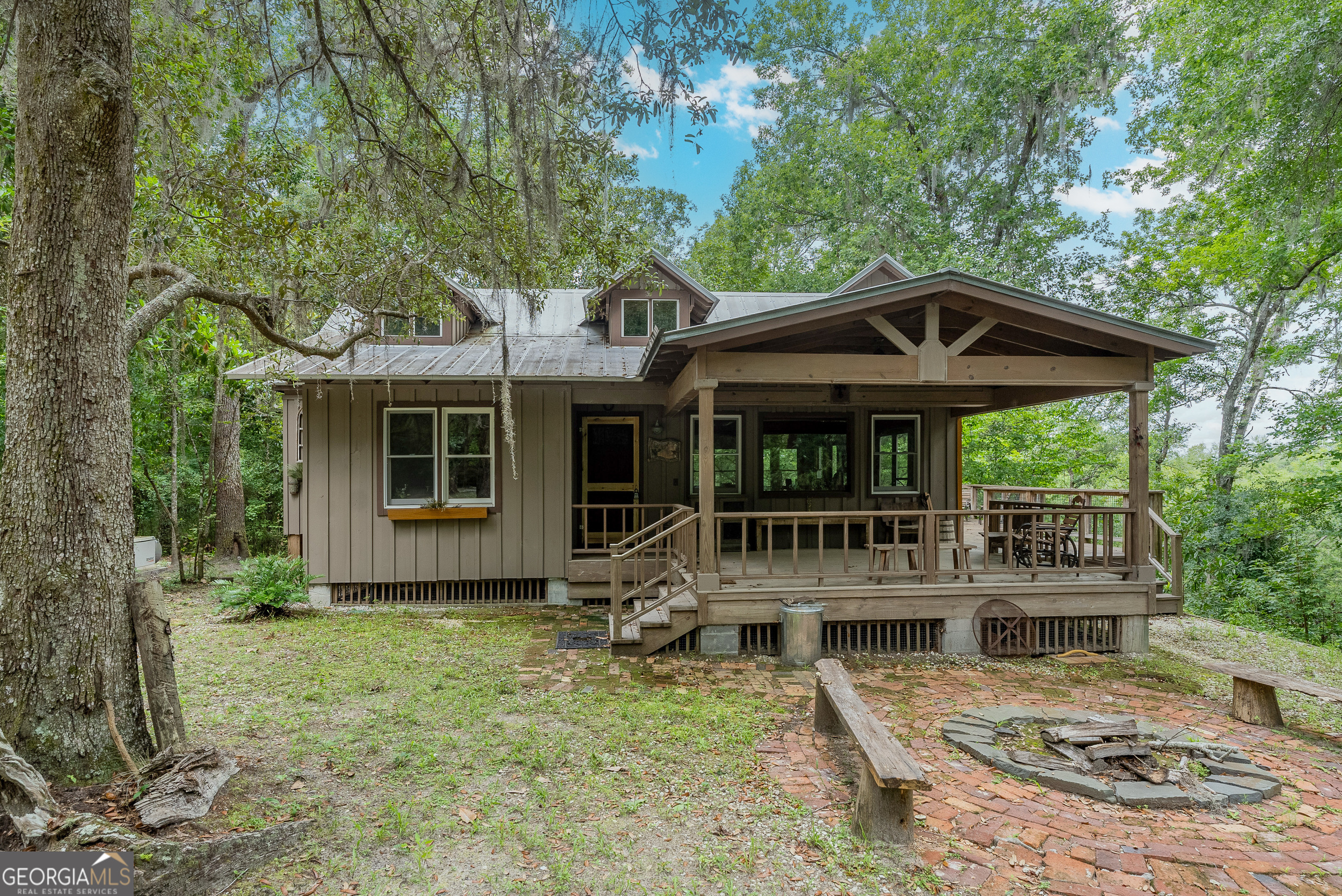 1360 Douglas Fish Camp Road White Oak, GA 31568 - Photo 10 of 49
