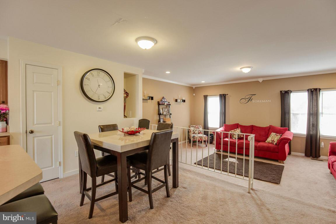 3041 Seminole Road Woodbridge, VA 22192 - Photo 7 of 29 Dining Room