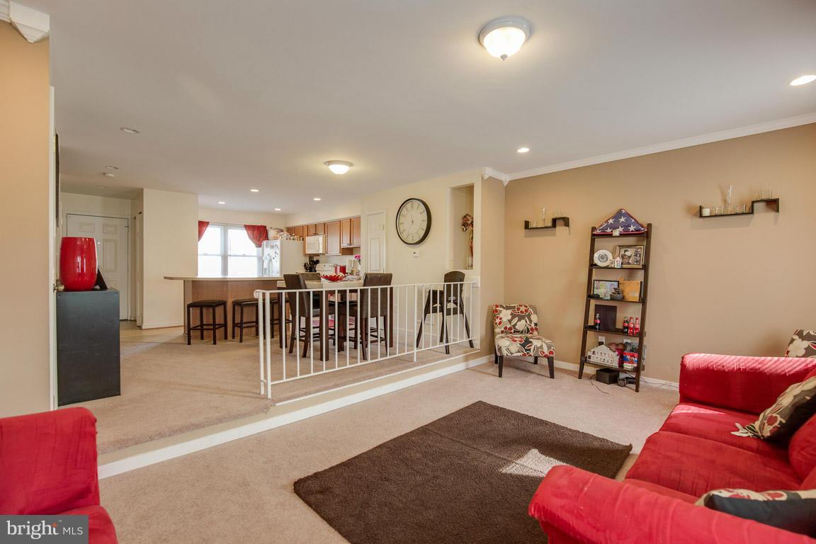 3041 Seminole Road Woodbridge, VA 22192 - Photo 9 of 29 Dining Room