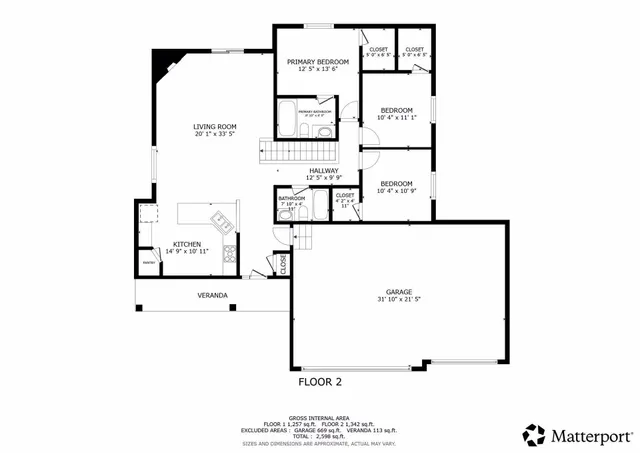 $450,000 | 2113 21st Avenue South, Lino Lakes, MN 55038