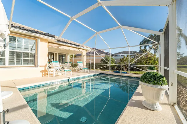 $569,000 | 8544 Southeast Retreat Drive, Hobe Sound, FL 33455