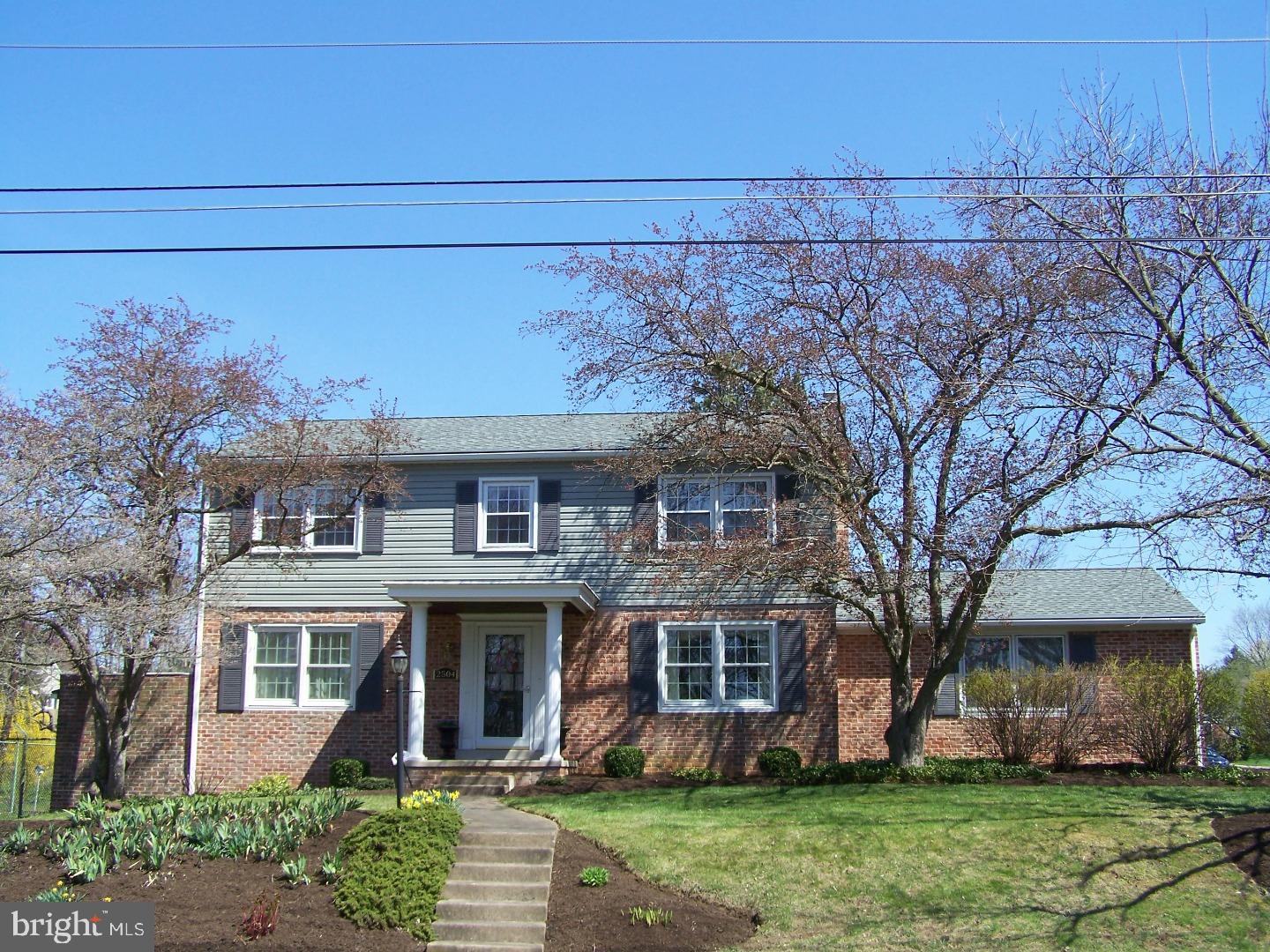 2504 Reedy Road Reading, PA 19609 - Photo 1 of 23 Exterior Front
