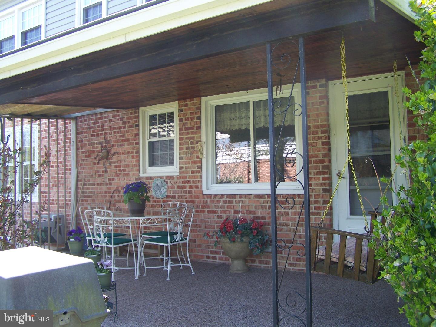 2504 Reedy Road Reading, PA 19609 - Photo 21 of 23 Patio