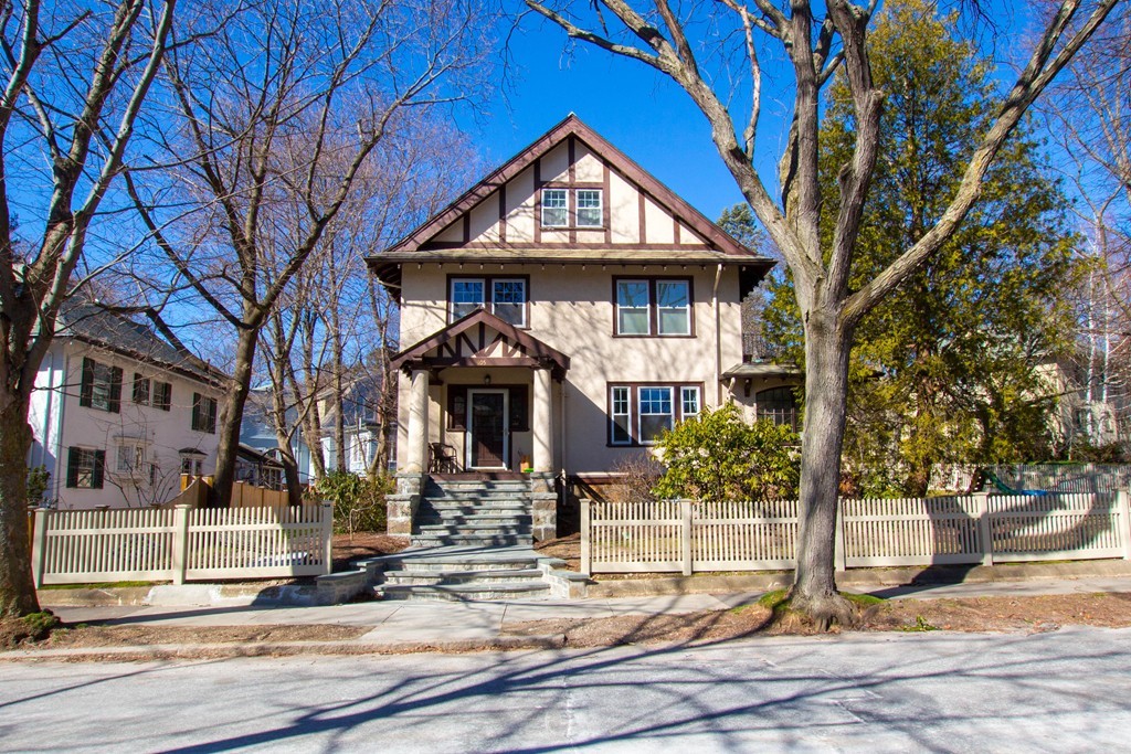 105 Salisbury Road Brookline, MA 02445 - Photo 1 of 28