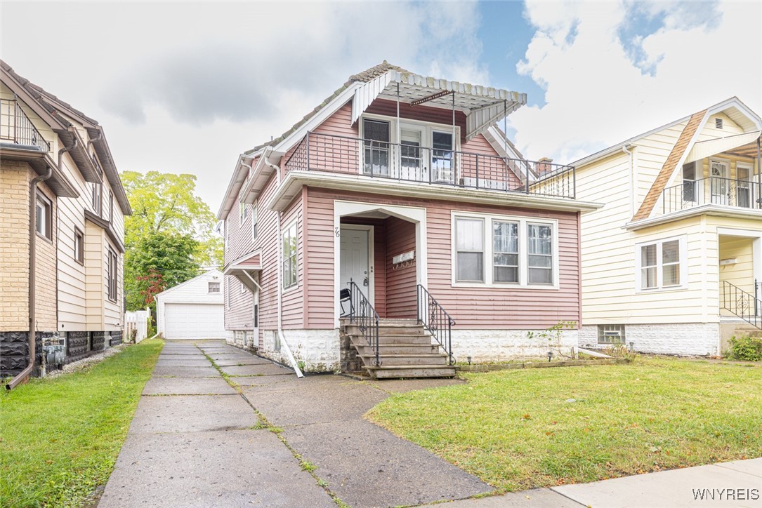 76 Marne Road Cheektowaga, NY 14215 - Photo 1 of 1