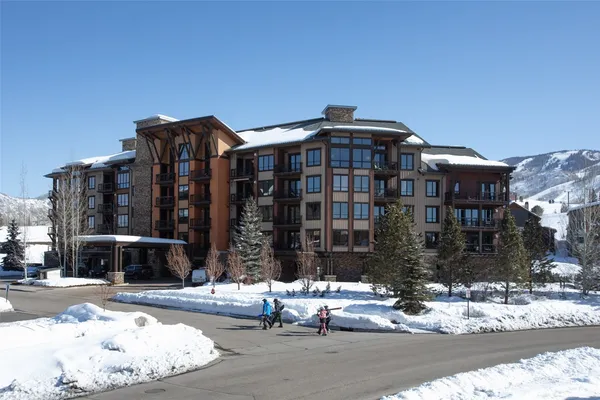 $1,499,000 | 1175 Bangtail Way, Unit 5116, Steamboat Springs, CO 80487