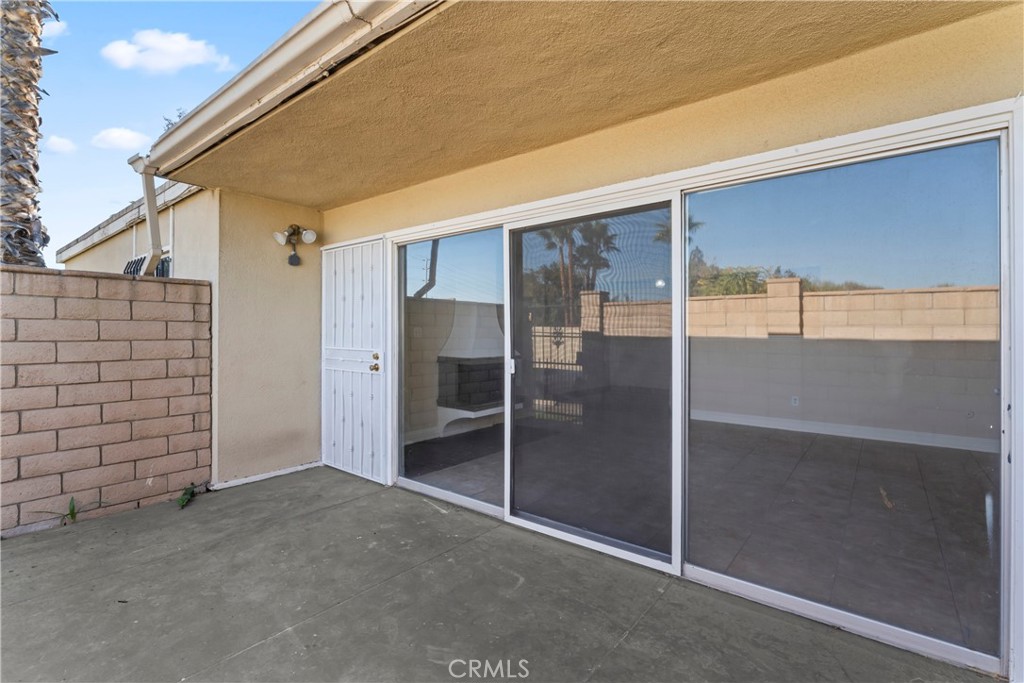 3090 Panorama Road, Unit A Riverside, CA 92506 - Photo 13 of 17 Patio