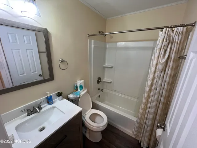 $1,100 | 165 Brown Boulevard, Unit Q, Havelock, NC 28532