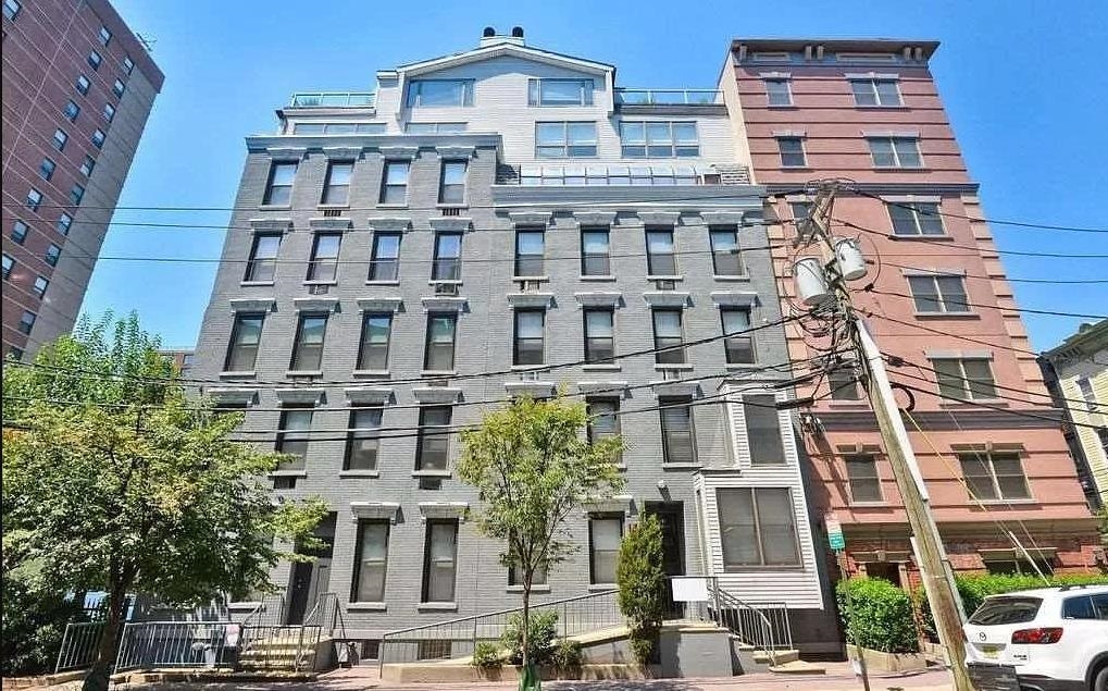 80 Bloomfield Street, Unit 4B Hoboken, NJ 07030 - Photo 11 of 11 front view of a building