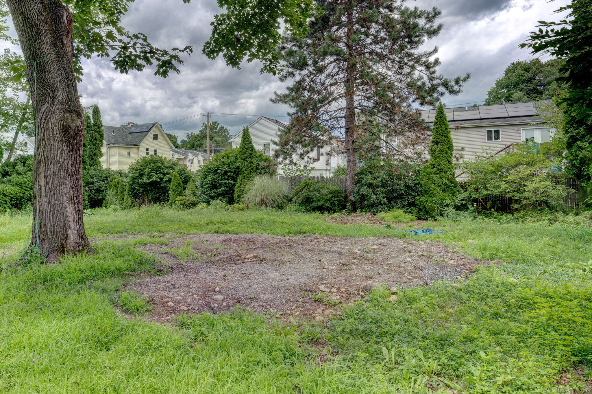 40 Mortimer Street, Unit 3 Torrington, CT 06790 - Photo 16 of 20 a view of backyard with green space