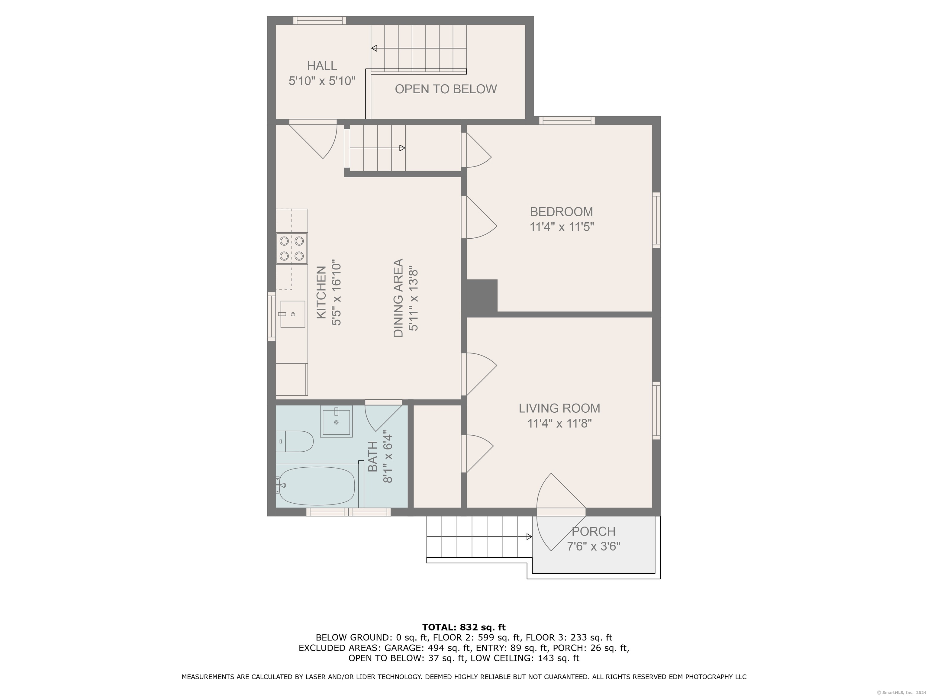 40 Mortimer Street, Unit 3 Torrington, CT 06790 - Photo 18 of 20 a black and white photo of a picture