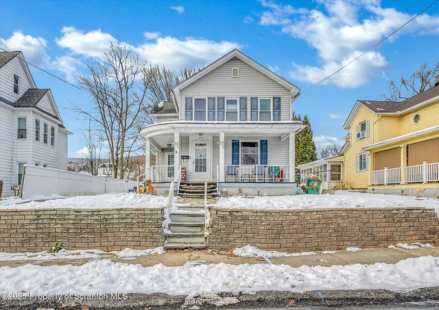 $239,900 | 219 1st Street, Olyphant, PA 18447