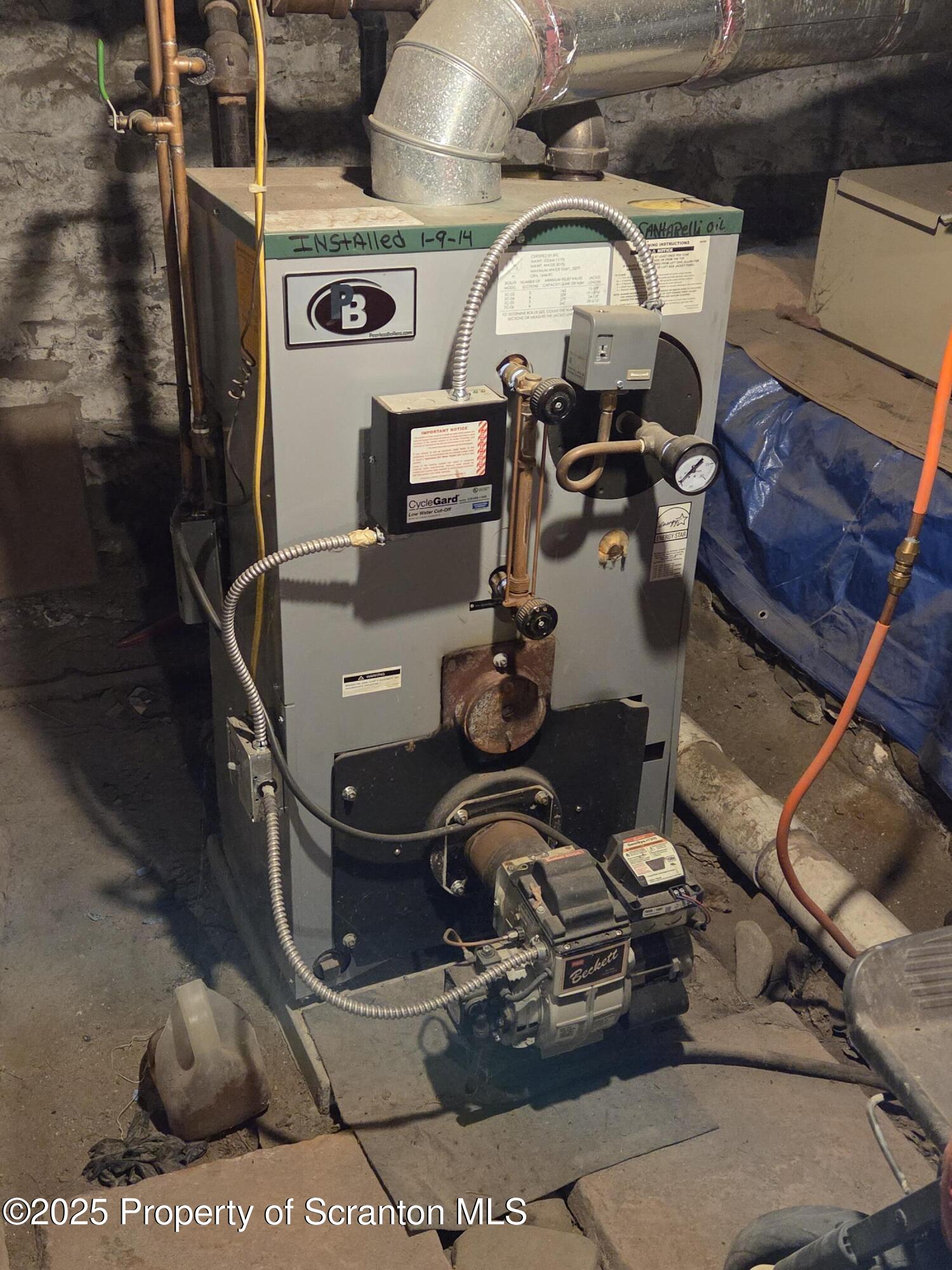 219 1st Street Olyphant, PA 18447 - Photo 43 of 43