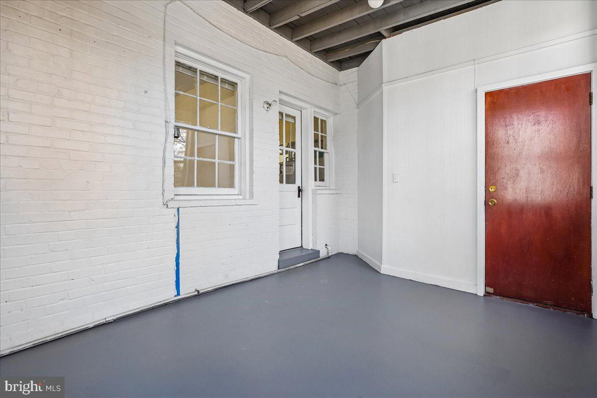 3944 7th Street Northeast, Unit 4 Washington, DC 20017 - Photo 16 of 19 an empty room with windows