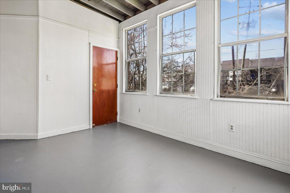 3944 7th Street Northeast, Unit 4 Washington, DC 20017 - Photo 17 of 19 a view of an empty room with a window