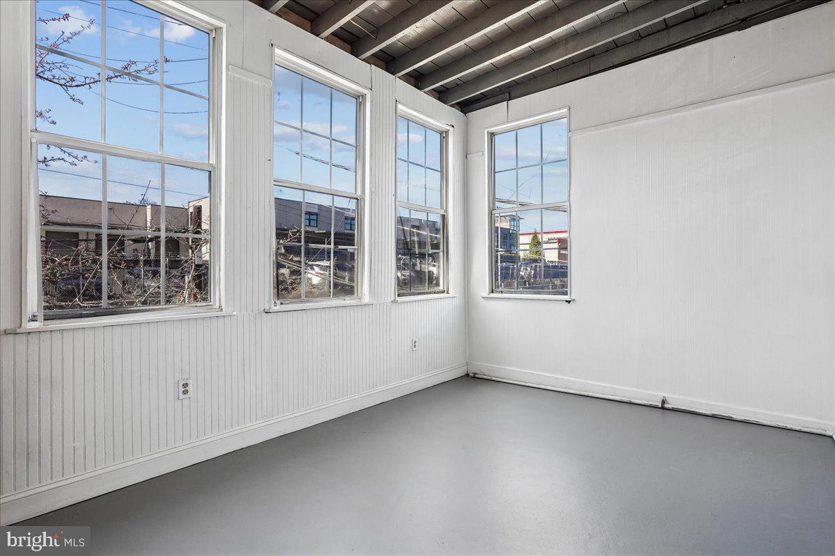 3944 7th Street Northeast, Unit 4 Washington, DC 20017 - Photo 18 of 19 a view of an empty room with a window