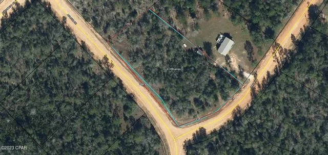 $22,500 | 0 Onida Street, Unit LOT 5, Alford, FL 32420