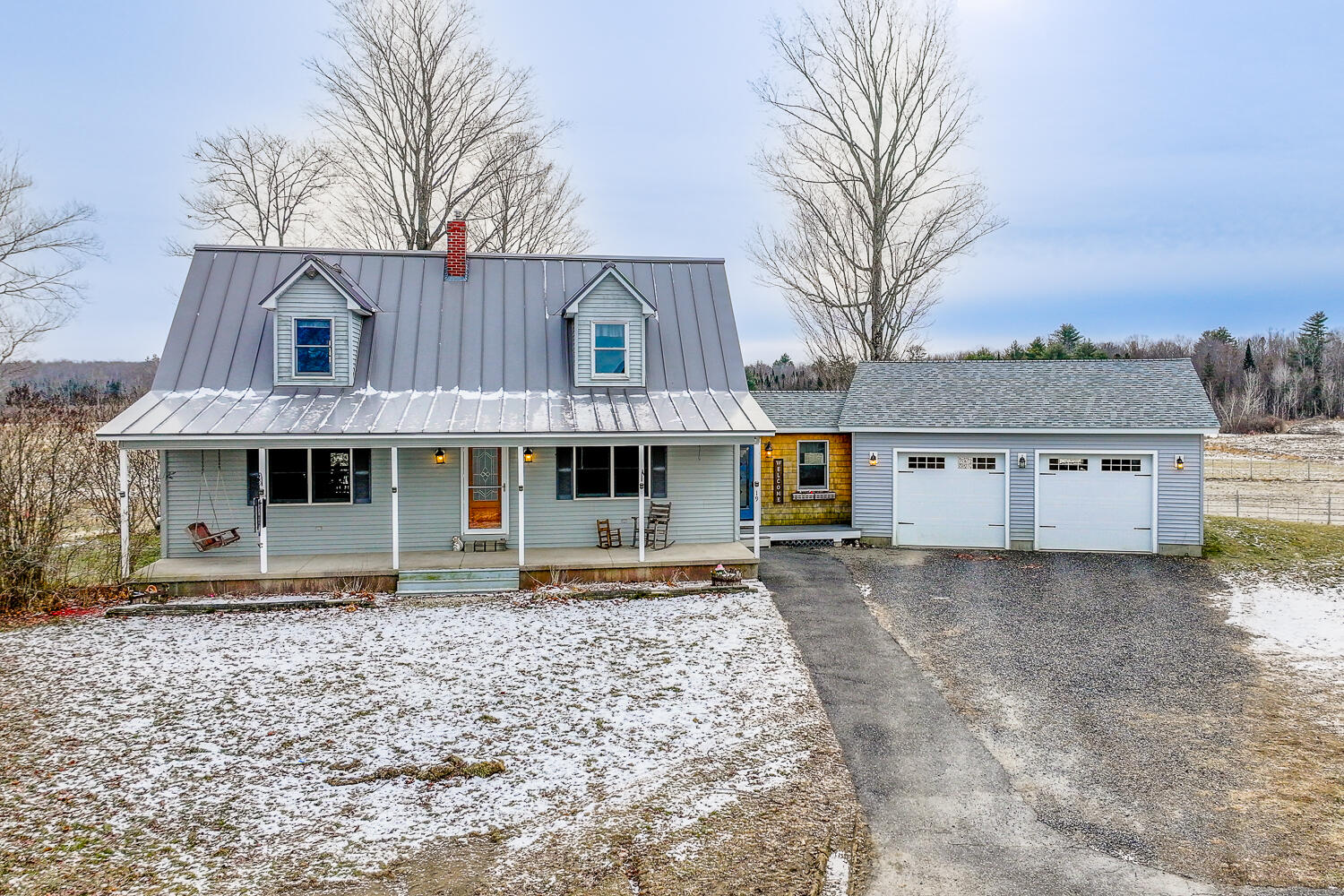 19 Trask Road Waterville, ME 04901 - Photo 6 of 50 Front View