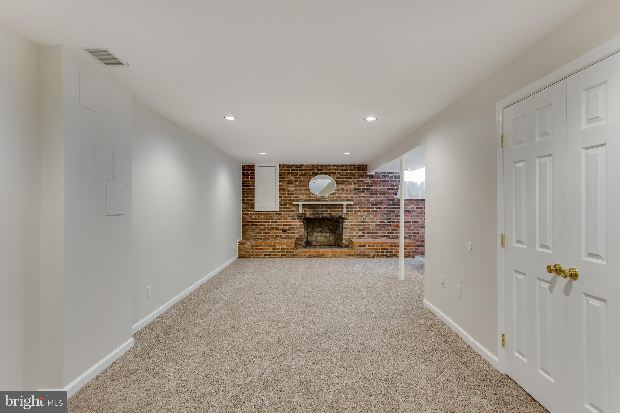 19064 Staleybridge Road Germantown, MD 20876 - Photo 23 of 37 Recreation Room (New w/w carpet)