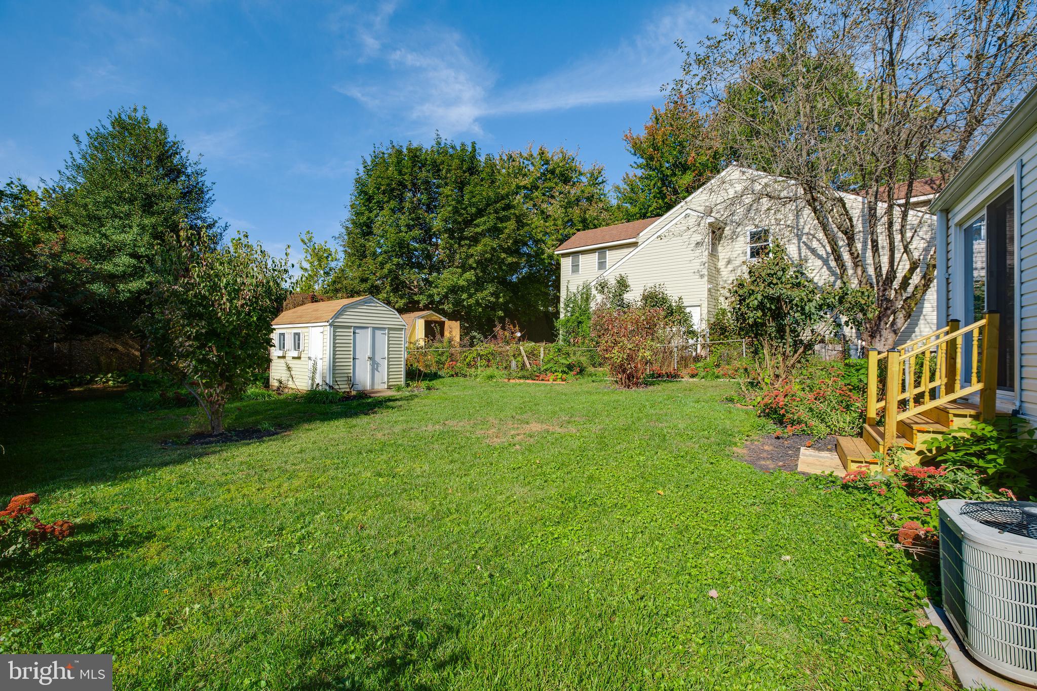 19064 Staleybridge Road Germantown, MD 20876 - Photo 34 of 37 Fenced Yard - Great for kids or pets to roam safe