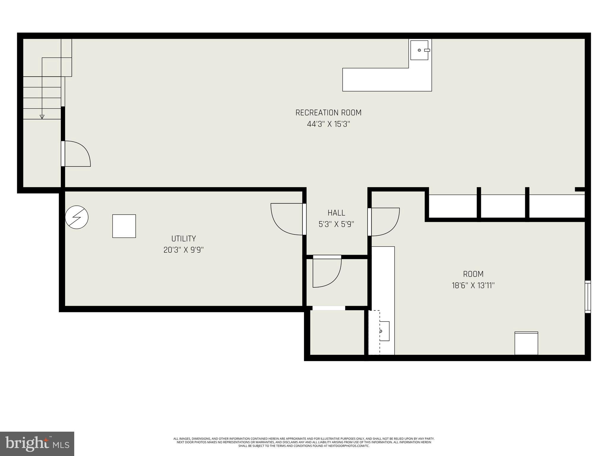 19 Lee Street Hanover, PA 17331 - Photo 28 of 28 Lower Level