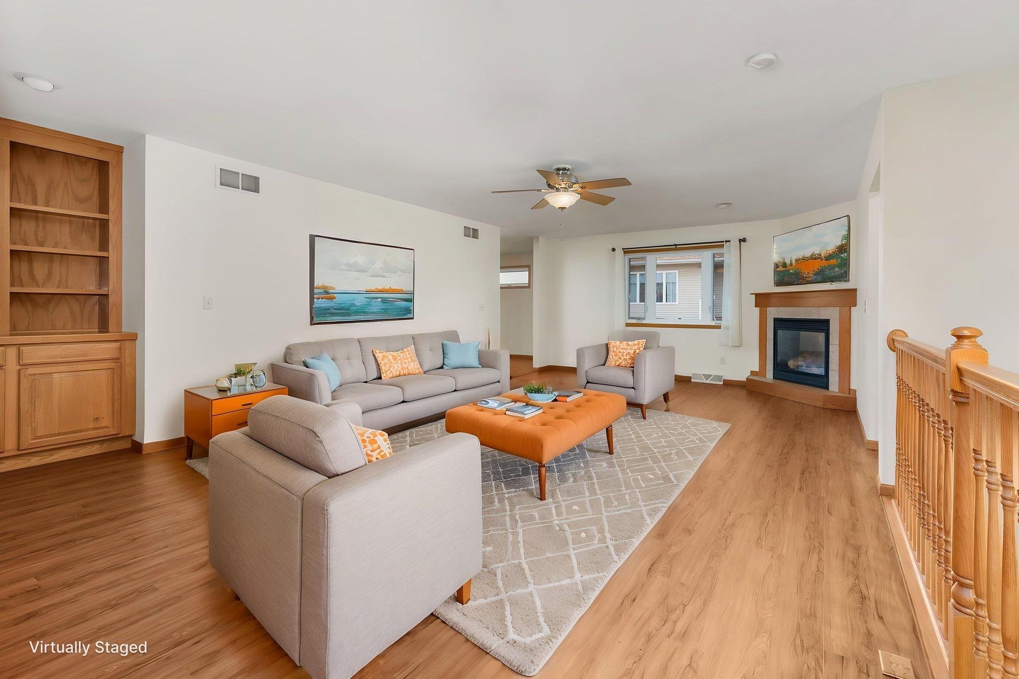 126 Jennifer Circle Mount Horeb, WI 53572 - Photo 5 of 28