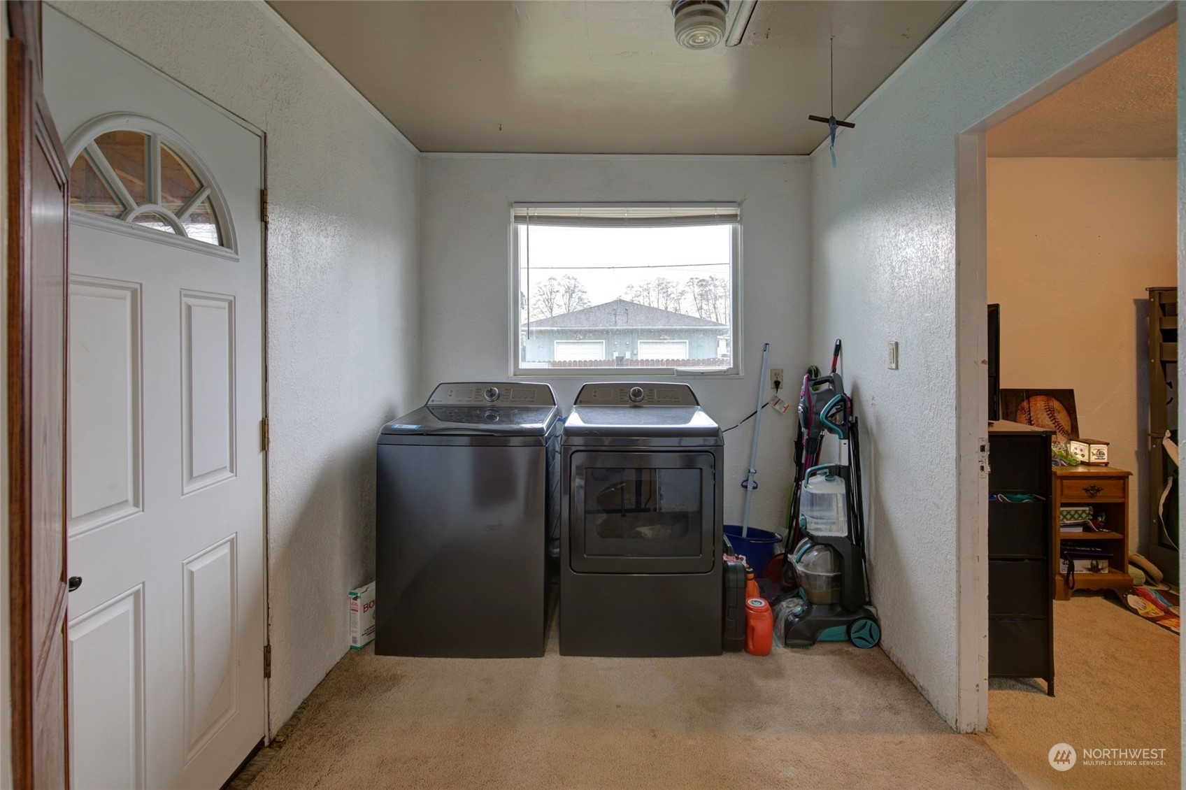 2205 West Second Street Aberdeen, WA 98520 - Photo 10 of 22 a view of a storage & utility room