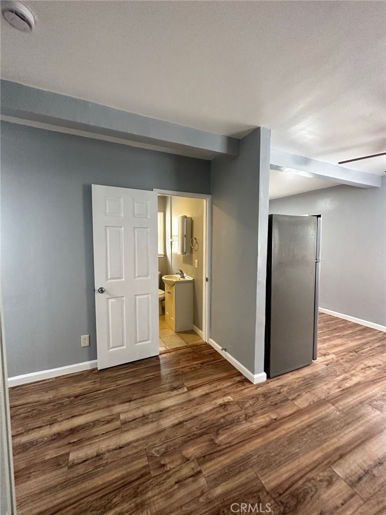 1105 Cherry Avenue Long Beach, CA 90813 - Photo 11 of 13 a view of a livingroom with wooden floor