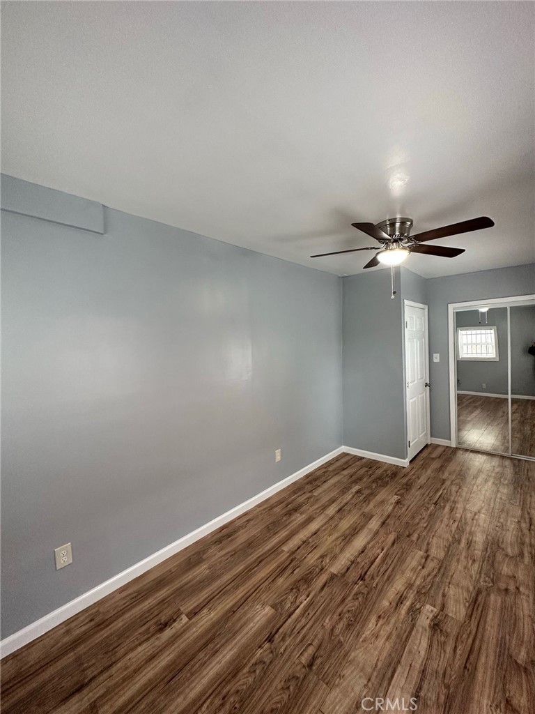 1105 Cherry Avenue Long Beach, CA 90813 - Photo 7 of 13 a view of empty room with wooden floor