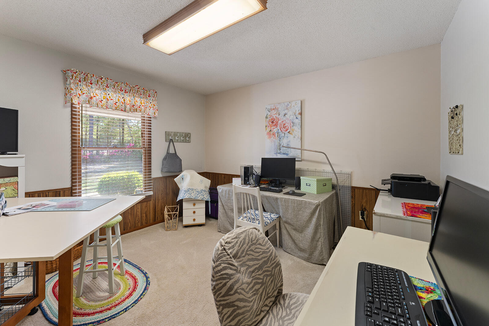 3687 Airport Road Crestview, FL 32539 - Photo 21 of 74 a very nice looking room with a large window