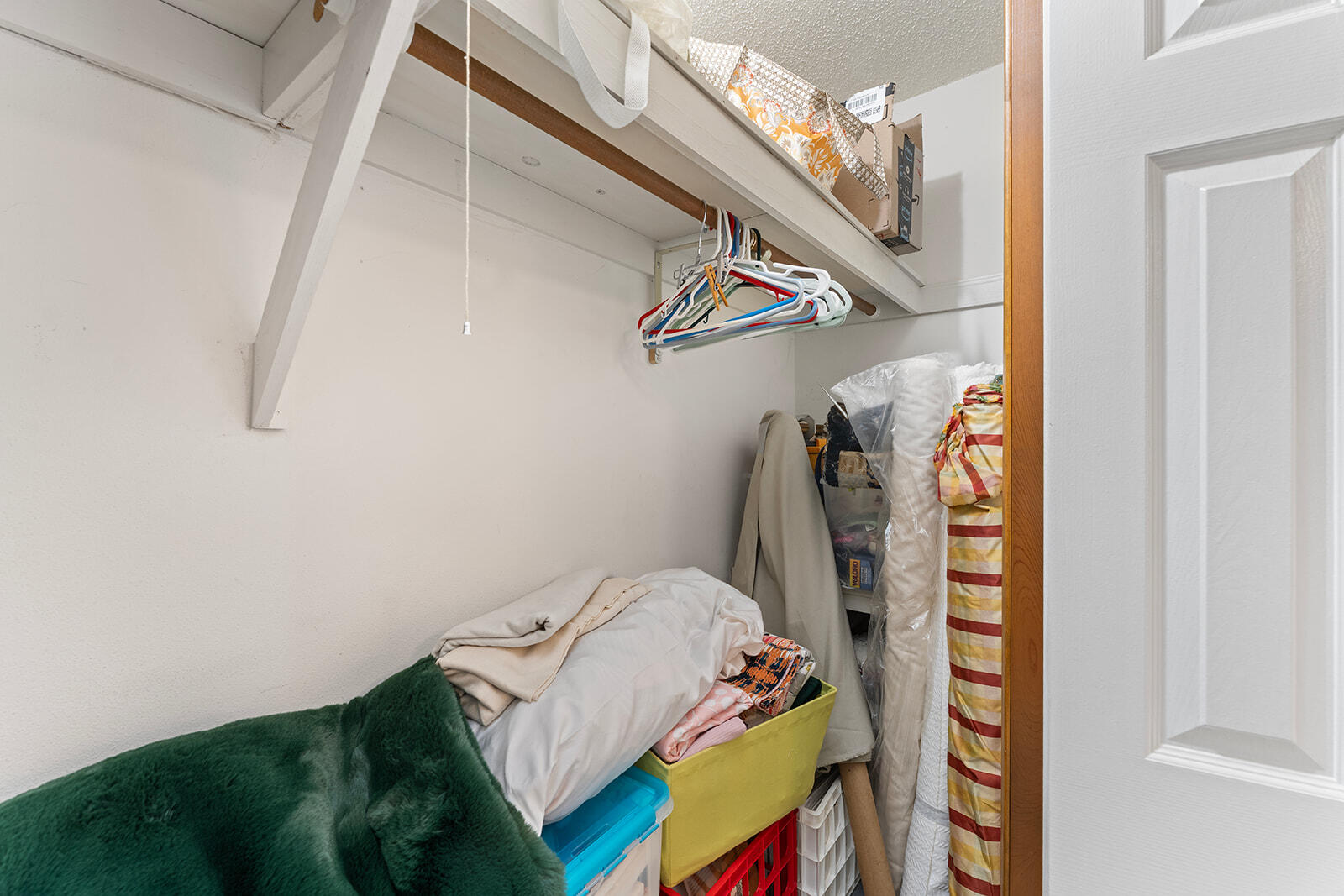 3687 Airport Road Crestview, FL 32539 - Photo 25 of 74 a view of walk in closet with clothes and shoes